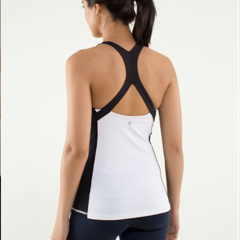 Lululemon Run: Fast Track Tank